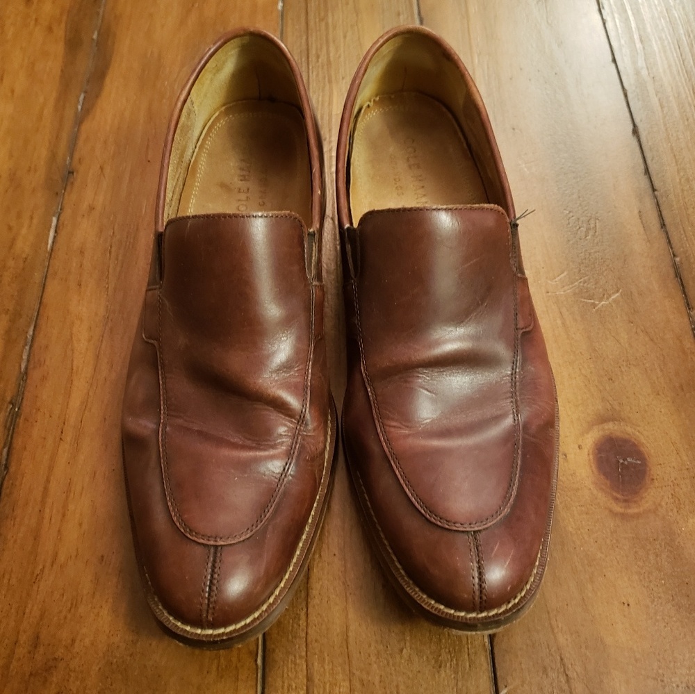 Cole Haan Grand Loafers Sz 9